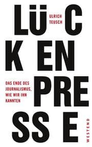 Cover von Lückenpresse