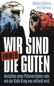 Cover von Wir sind immer die Guten