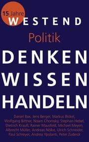 Cover von Denken Wissen Handeln Politik