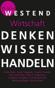 Cover von Denken Wissen Handeln Wirtschaft