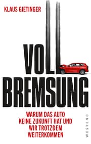 Cover von Vollbremsung
