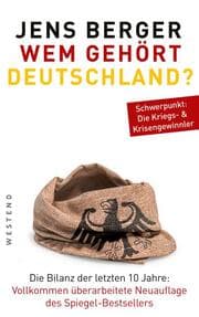 Cover von Wem gehört Deutschland?