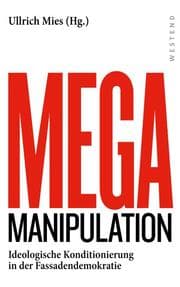 Cover von Mega Manipulation