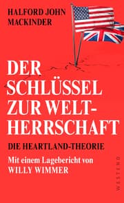 Cover von Der Schlüssel zur Weltherrschaft