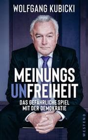 Cover von Meinungsunfreiheit