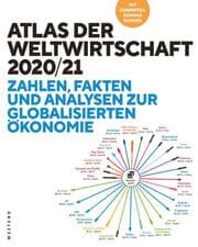 Cover von Atlas der Weltwirtschaft 2020/21