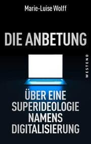 Cover von Die Anbetung