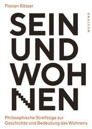 Cover von Sein und Wohnen