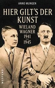 Cover von Hier gilt's der Kunst