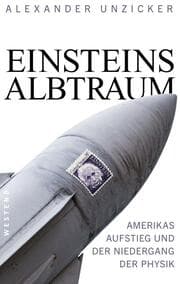 Cover von Einsteins Albtraum