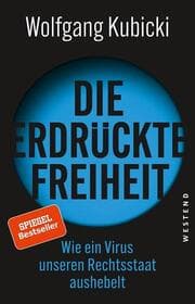 Cover von Die erdrückte Freiheit