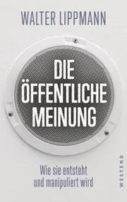 Cover von Die öffentliche Meinung