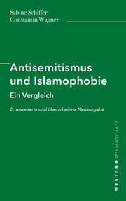 Cover von Antisemitismus und Islamophobie