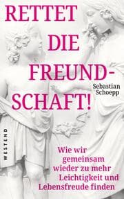 Cover von Rettet die Freundschaft!
