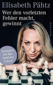 Cover von Wer den vorletzten Fehler macht, gewinnt