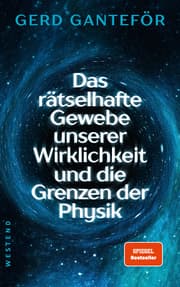 Cover von Das rätselhafte Gewebe unserer Wirklichkeit und die Grenzen der Physik