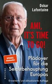 Cover von Ami, it's time to go