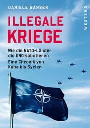 Cover von Illegale Kriege