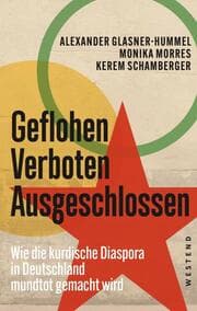 Cover von Geflohen. Verboten. Ausgeschlossen