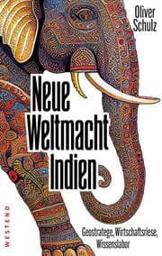 Cover von Neue Weltmacht Indien