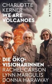 Cover von We are Volcanoes