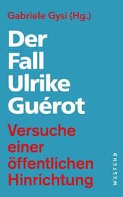Cover von Der Fall Ulrike Guérot