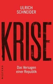 Cover von Krise