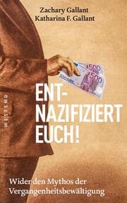 Cover von Entnazifiziert euch!