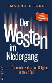 Cover von Der Westen im Niedergang