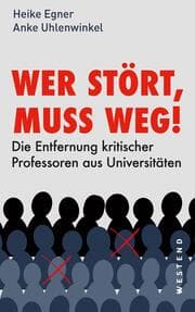 Cover von Wer stört, muss weg!