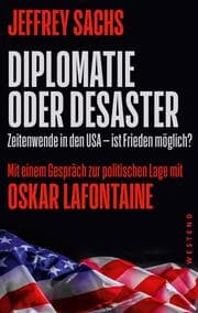 Cover von Diplomatie oder Desaster