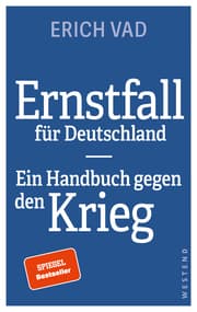 Cover von Ernstfall für Deutschland