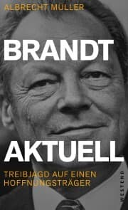 Cover von Brandt aktuell