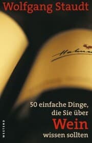 Cover von 50 einfache Dinge, die Sie über Wein wissen sollten