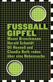 Cover von Fußballgipfel