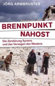 Cover von Brennpunkt Nahost