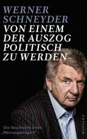 Cover von Von einem, der auszog, politisch zu werden