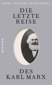 Cover von Die letzte Reise des Karl Marx