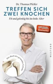 Cover von Treffen sich zwei Knochen
