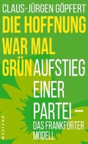 Cover von Die Hoffnung war mal grün