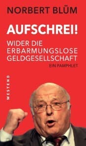 Cover von Aufschrei!