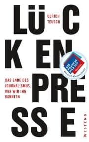 Cover von Lückenpresse