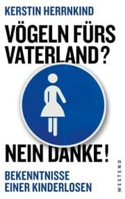 Cover von Vögeln fürs Vaterland? Nein danke!