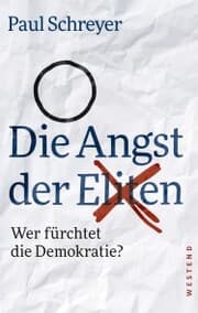 Cover von Die Angst der Eliten