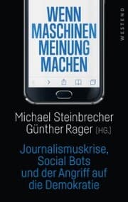 Cover von Wenn Maschinen Meinung machen