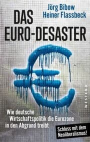Cover von Das Euro-Desaster