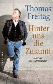 Cover von Hinter uns die Zukunft