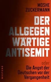 Cover von Der allgegenwärtige Antisemit