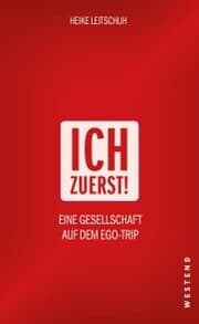 Cover von Ich zuerst!