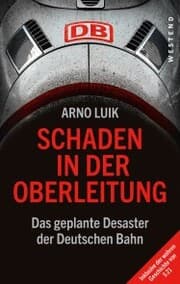 Cover von Schaden in der Oberleitung